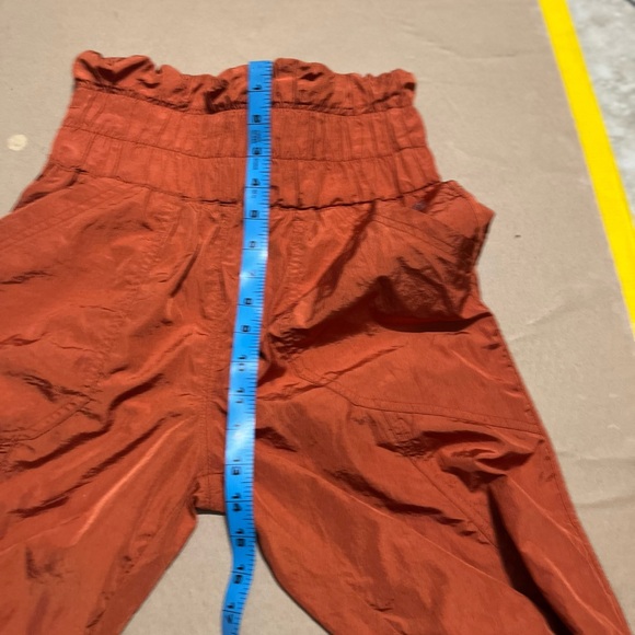 Free People Movement The Way Home Joggers Cinnamon Orange Track Pants - Picture 7 of 7